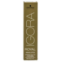 Schwarzkopf Professional Igora Royal Absolutes farba na vlasy 6-50 tmavo blond zlat    pr   rodn    2,1 unce