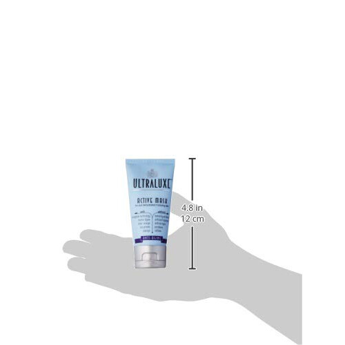 ULTRALUXE SKIN CARE Active Anti-Aging Mask 1,75 Fl Oz 2