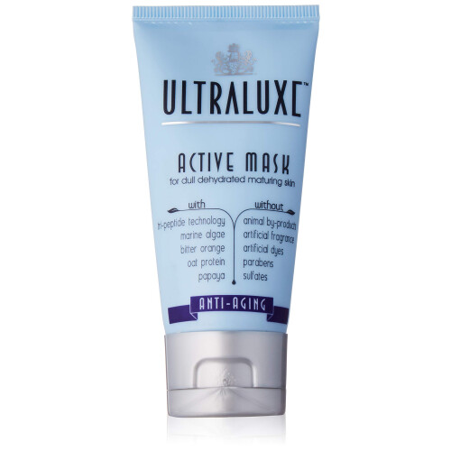 ULTRALUXE SKIN CARE Active Anti-Aging Mask 1,75 Fl Oz