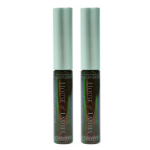 House of Lashes Kleber – dunkler Wimpernkleber, 2 Stück – trocknet dunkles, latexfreies, tierversuchsfreies Produkt