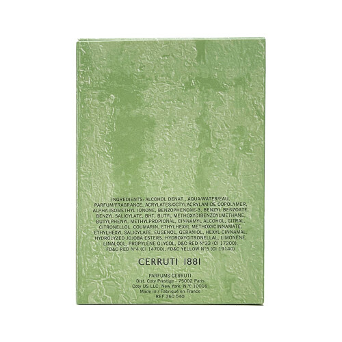 Cerruti 1881 Από: Cerruti 3.4 oz EDT Ανδρικό 1