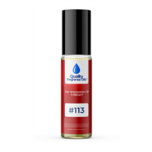 Kvalitetsduftolies indtryk #113 Inspireret af 1 Million (10 ml Roll On)