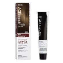 AGEbeautiful Μόνιμη Χρώση Μαλλιών Liqui Creme | 100% Κάλυψη Γκρίζων | Αντιγηραντική Χρώση