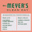Αναγκαία Σαπούνι Χεριών Mrs. Meyer's, Βιοδιασπώμενη Συνταγή, Γεράνι, 33 Fl. Oz - Πακέτο 2 τμχ 4