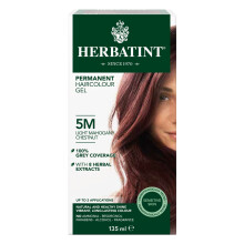 HERBATINT 5M Licht Mahonie Kastanje Permanente Haarkleur 4 OZ