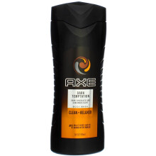 Axe Body Wash Dark Temptation 16 fl oz (Pak van 1)