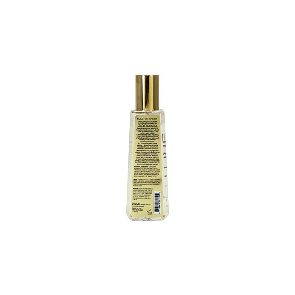 Luxe Perfumery Hair & Body Perfume Mist Viva Paris (8.0 Fluid Ounce) (F98410-15-Ma)