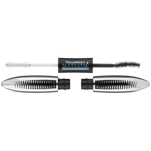 L’Oréal Paris Mascara Voluminous Superstar Waterproof Noir 11 ml 1 unit