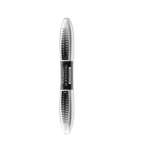 L’Oréal Paris Mascara Voluminous Superstar Waterproof Noir 11 ml 1 unit 1