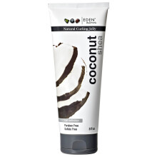EDEN BodyWorks Coconut Shea Curling Jelly | 8 oz | Definer kr?ller med medium hold Tilf?j glans - emballagen kan variere