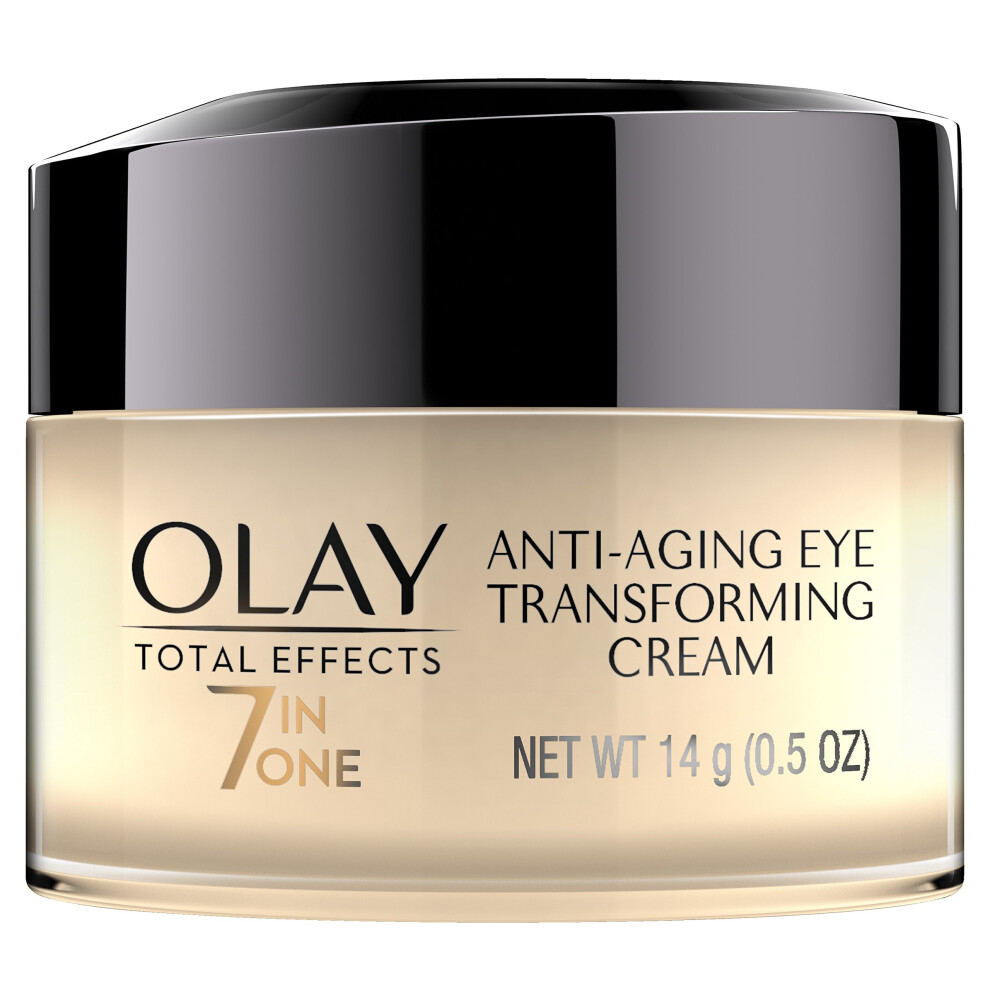 Olay Total Effects 7-in-one Anti-Aging Transforming Eye Cream  0.5 Ounce