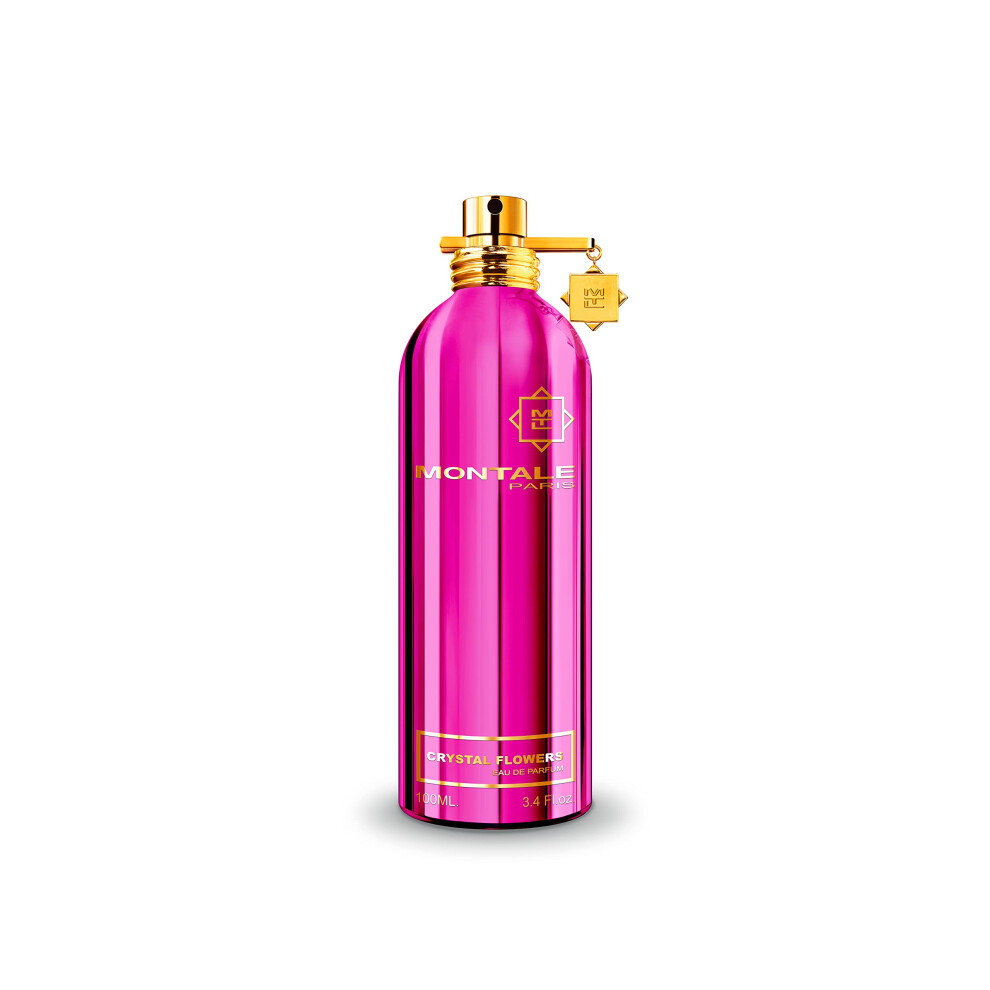 MONTALE crystal Flowers Eau de Parfum Spray  33 Fl Oz