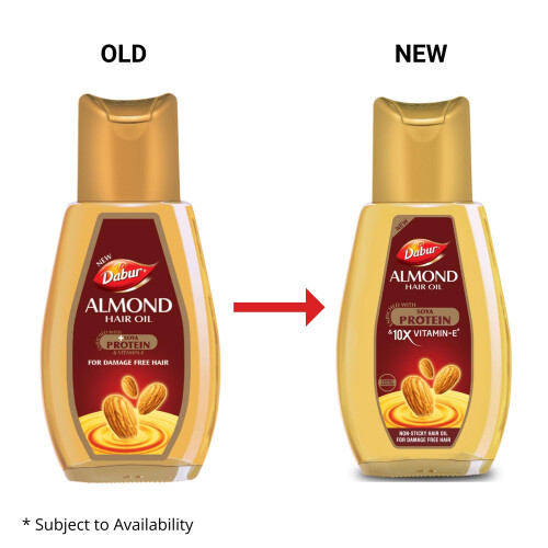 Dabur Mandel-Haar  l 500ml 1