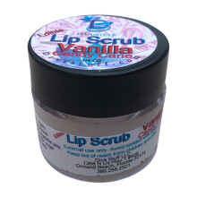 Diva Stuff Ultra Hydrating Lip Scrub fr weiche Lippen, sanftes Peeling, Feuchtigkeitscreme und Splung, Vanilla Candy Cane  oz (hergestellt in den
