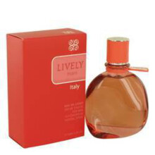 Lively Italy Kln frfiaknak  Lively 3,3 oz / 100 ml Eau De Topilette spray