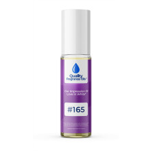 Kvalitetsduftolies indtryk #165 Inspireret af k?rlighed i hvid (10 ml Roll On)