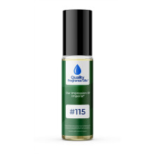 Quality Duft Oils' Impression #115 Inspireret af Imperial (10 ml Roll On)