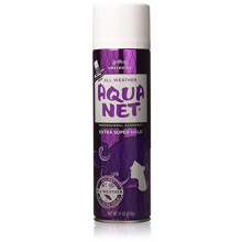 Aqua Net Extra Super Hold Professionelles Haarspray, parf   mfrei, 11 oz (3er-Pack)