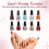Sinful Colors 10-delars Överraskning Nagellack Set 4