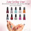 Sinful Colors 10-delars Överraskning Nagellack Set 3