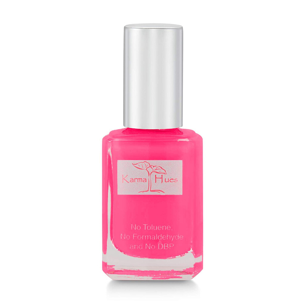 Karma Organisk Karma Organic Natural Non Toxic Nail Polish - Vegan And Cruelty Free Nail Paint For Nail Art - Fast Drying Nail Polish For Women - Long Lasting Nail P