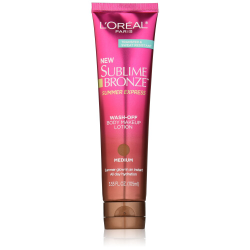L'Or?al Paris Sublime Bronze Summer Express ??s??? ?a?????? S?  at?? Medium 3.55 fl. oz.