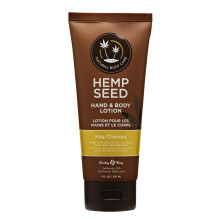 Seme di canapate e lozione per il corpo nag champa odore - 7 fl oz - Soothe secchezza pelle - olio di argan olio di semi di canapa