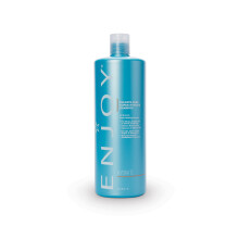 ENJOY Hair Care Super Hydrate Shampoo Shampoo voor gekleurd haar Shampoo voor mannen en vrouwen Shampoo voor krullend haar - 33,8 Fl Oz