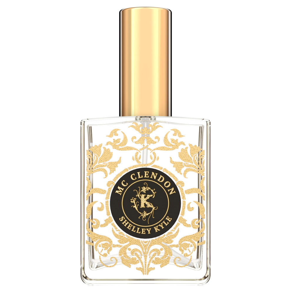 Shelley Kyle Mcclendon Perfume, Refreshing Unisex Aromatic Citrus Fragrance, Perfect Scent For Any Time, 30Ml