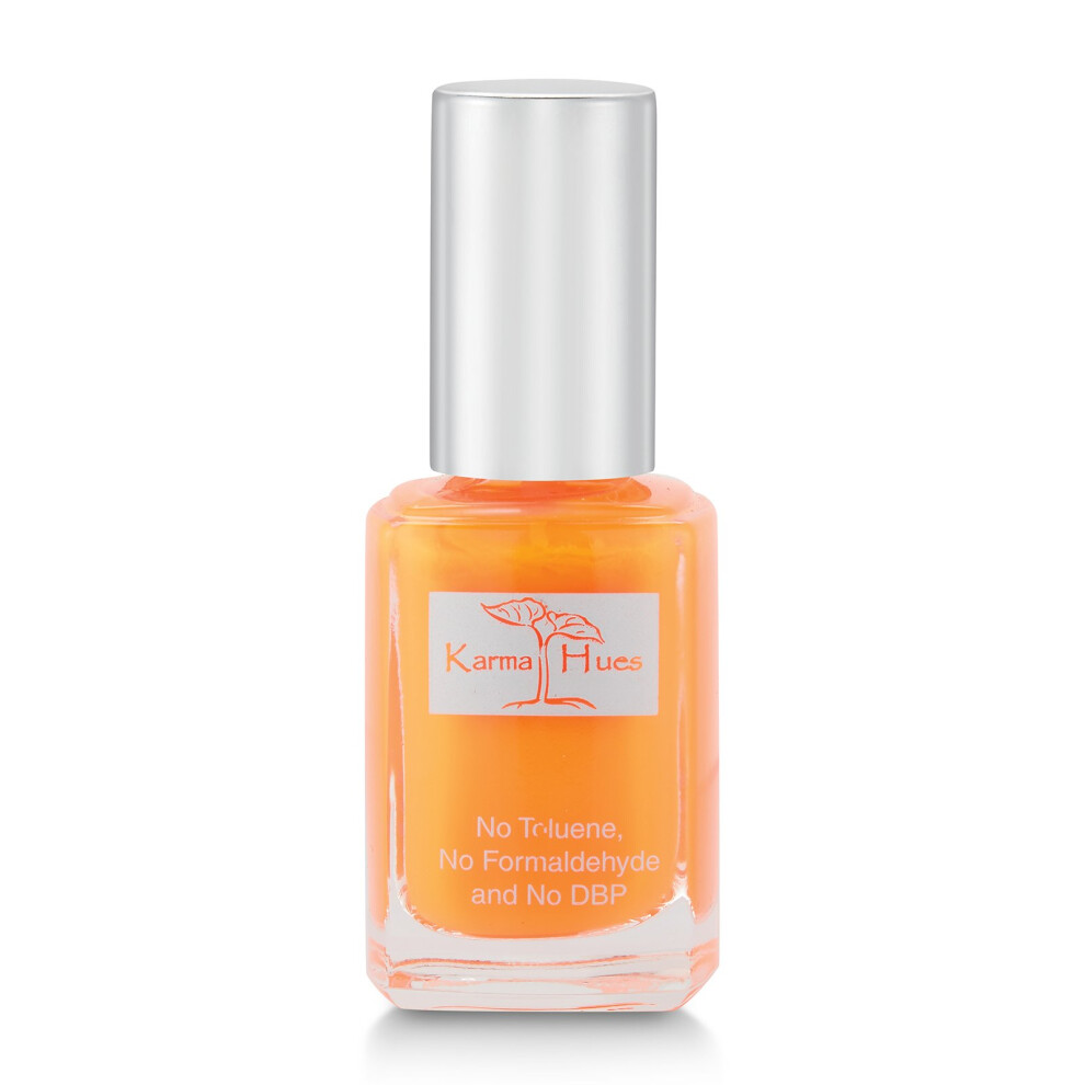 Karma Organisk Karma Organic Natural Non Toxic Nail Polish - Vegan And Cruelty Free Nail Paint For Nail Art - Fast Drying Nail Polish For Women - Long Lasting Nail P