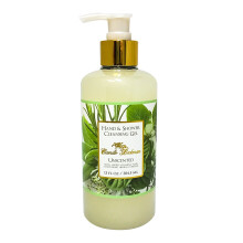 Camille Beckman Hand- en douchereinigingsgel Vitamine E ongeparfumeerd 13 Ounce