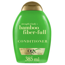 OGX Strength & Body + Bamboevezel-volledige conditioner 13oz