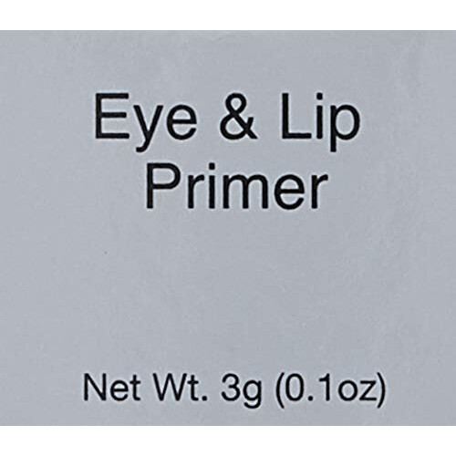 Base Primer Neutro para Olhos e Lábios, Impermeável - 3g 1