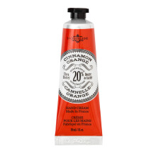 Crema mani La Chatelaine al 20% di burro di karit   , olio di argan biologico, vitamina E, idratante, nutriente, naturale, extra ricca, prodotta in