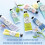 La Chatelaine 20% Sheabutter Handcreme, Reisegröße, Bio-Arganöl, Feuchtigkeitsspendend, Extra Reich 4