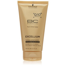 BC Bonacure EXCELLIUM Taming Conditioner with Q10+ Omega-3 5.07-Ounce