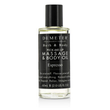Demeter Espresso Massage- en Lichaamsolie 60ml/2oz