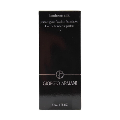 Armani Giorgio Armani Luminous Silk Foundation - # 5.5 (Φυσικό Μπεζ) 30ml/1oz 1