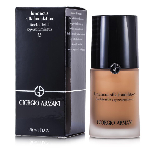 Armani Giorgio Armani Luminous Silk Foundation - # 5.5 (Φυσικό Μπεζ) 30ml/1oz
