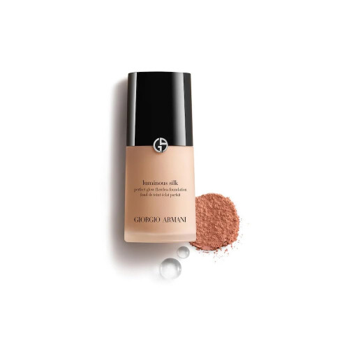 Armani Giorgio Armani Luminous Silk Foundation - # 5.5 (Φυσικό Μπεζ) 30ml/1oz 2