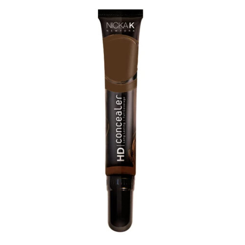 Nicka K New York HD Concealer (Βραζιλιάνικος καφές)