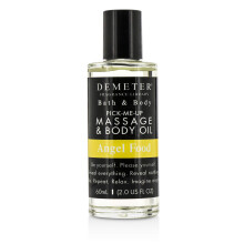 Demeter Geurbibliotheek 2 oz Massage- en lichaamsolie - Angel Food