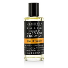 Demeter Geurbibliotheek 2 oz Massage- en lichaamsolie - Paradijsvogel