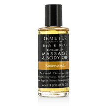 Demeter geurbibliotheek 2 oz massageolie - Butterscotch