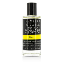 Demeter - Daisy Massage- en lichaamsolie - 60 ml/2 oz