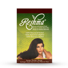 Reshma Beauty Classic Henna Hair Color 100% Natural For Soft Shiny Hair Henna Hair Color Gray Coverage Ayurveda Hair Product 5.29 oz Pack of 1