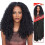 Harlem125 Syntetiska Hårflätor Kima Braid Soft Dreadlock 14" (6-Pack, 1B) 2