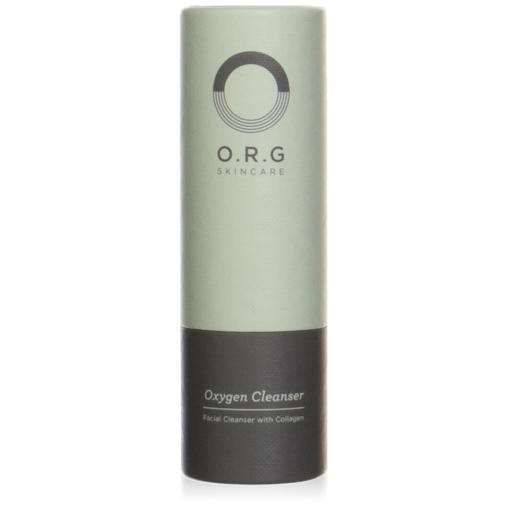 Starostlivost O Plet Org O.r.g Skincare Oxygen Face Cleanser 2 Ounce