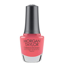 Morgan Taylor Nail Lacquer (Cancan We Dance?) Oranje nagellak Vingernagellak Langdurige nagellak Oranje nagellak Vingernagellakken 5 ounce