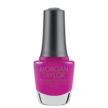 Morgan Taylor Lakier do paznokci (Amour Color Please) Jasnofioletowy lakier do paznokci Lakier do paznokci u rak Dlugotrwaly lakier do paznokci Jasno